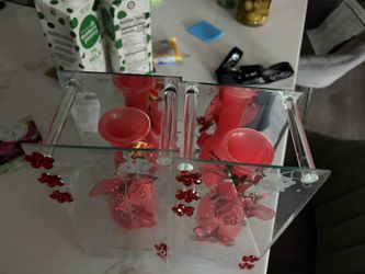 Glass Display 