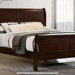 Full Size Nueva En Su Caja / No Incluye Colchon/ Bed Frame New In BoxSize New 