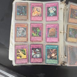 Yu Gi OH Cards