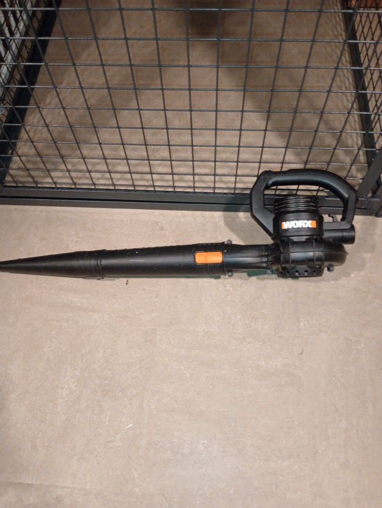Worx Electric Leaf Blower