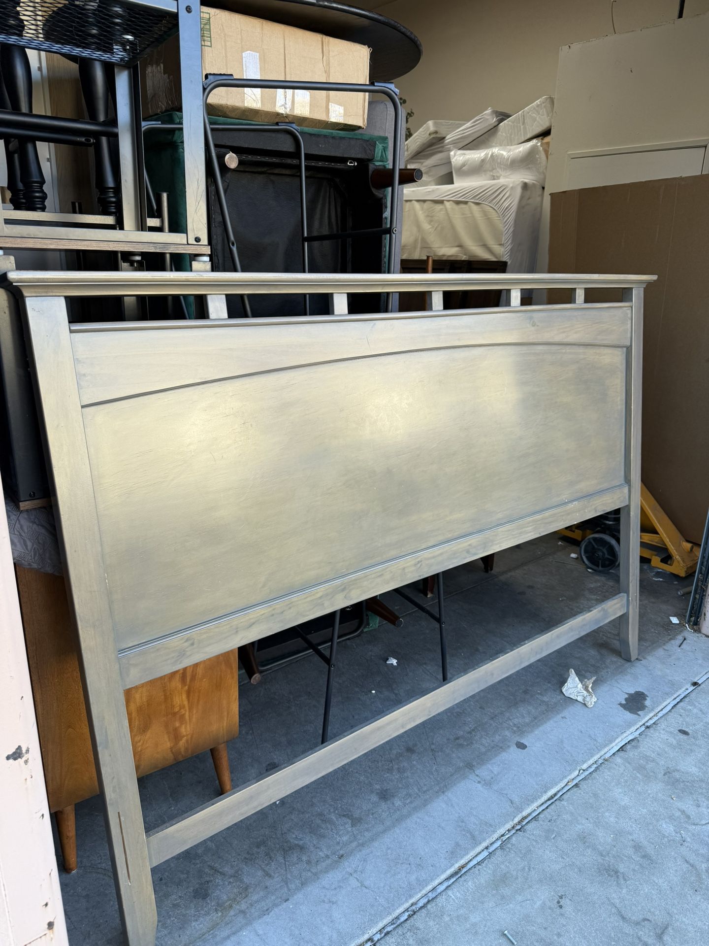 King Bed Frame