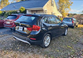 2015 BMW X1