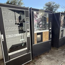 Vending Machines