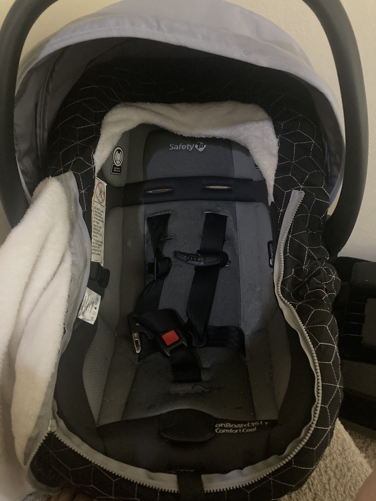 Infant Car Seat