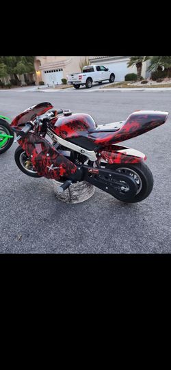 4 stroke 91 gas ⛽️