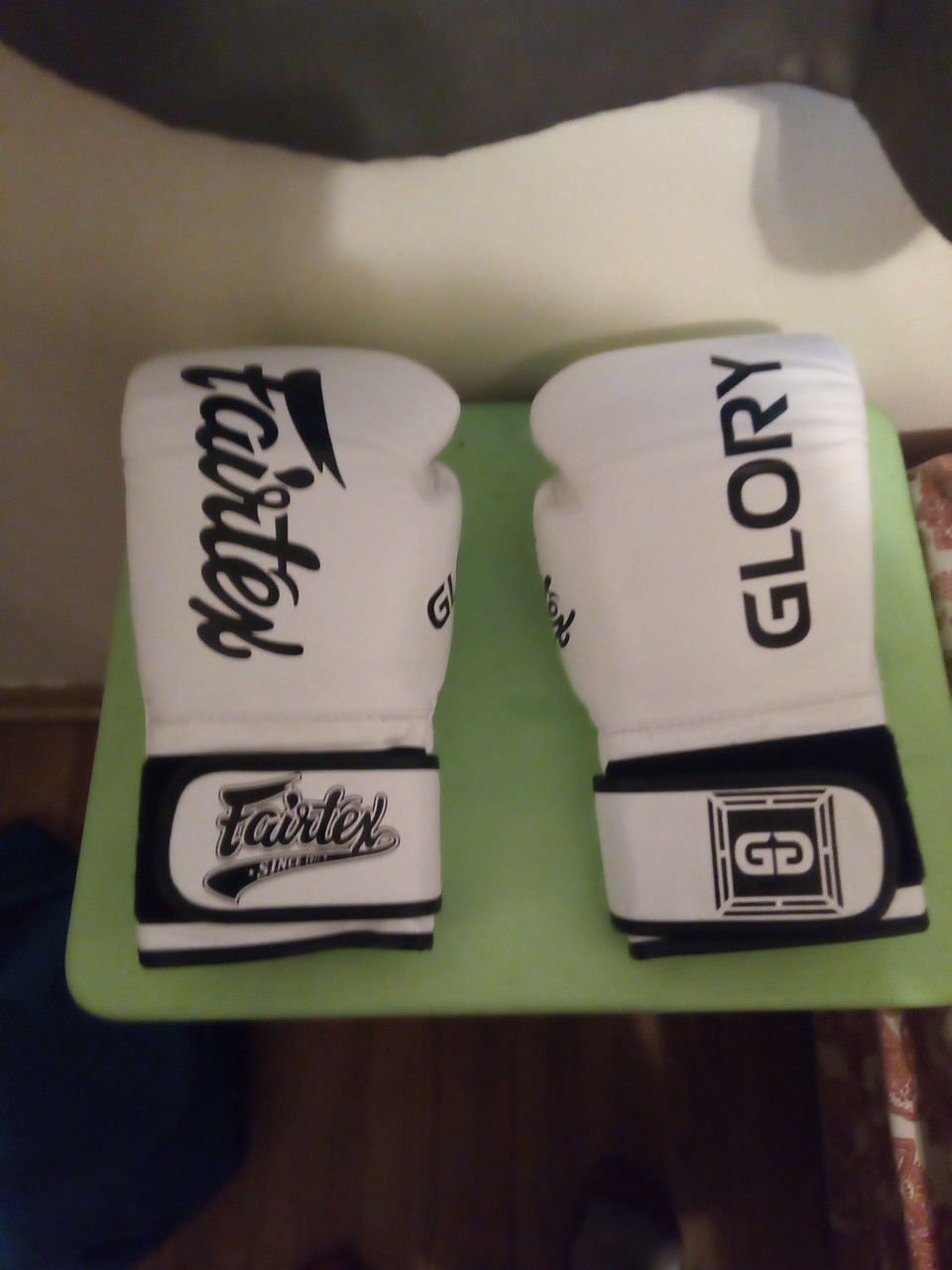 Fairtex Glory Boxing Gloves