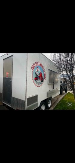 Food Trailer 2018