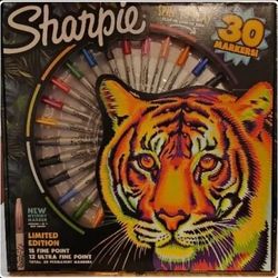 Sharpie,  Plumones Permanente 