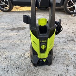 pressure washer 