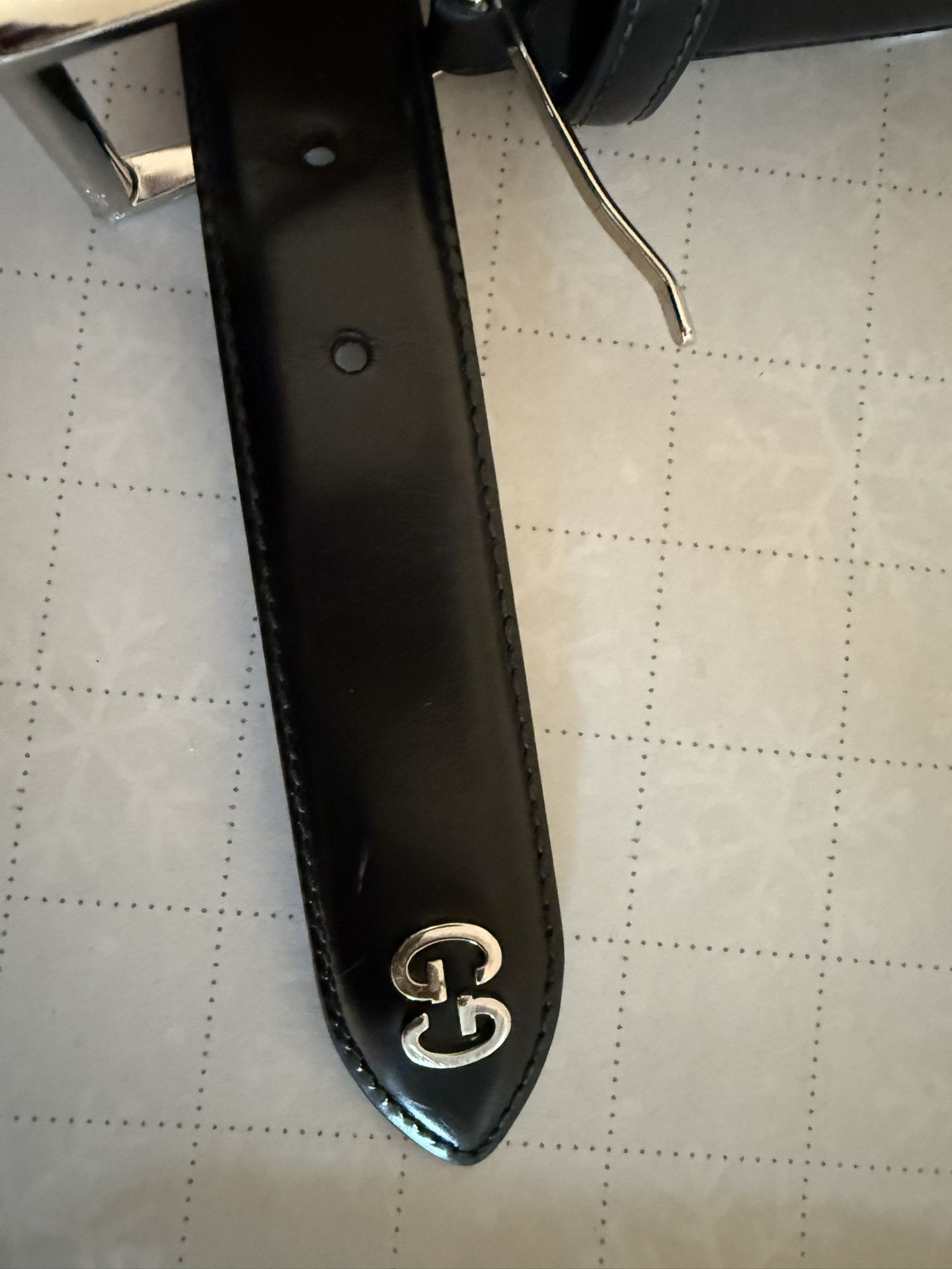 Homage Gucci Belt 32 To 38 Inches