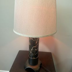 Nightstand/ Lamp