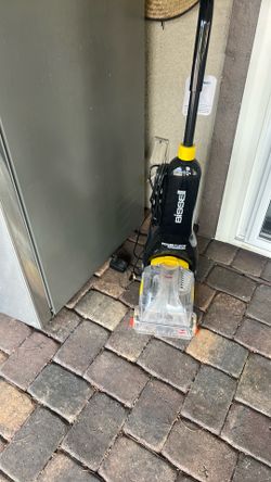 Vaccum. Power brush