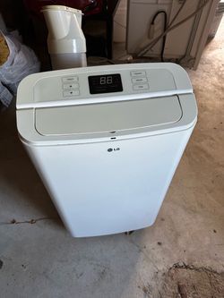 LG Portable AC