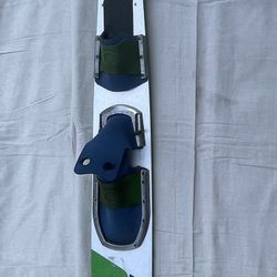 O’Brian Vintage 1970’s Competition Salmon Water Ski 66”