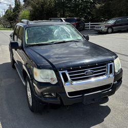 2007 Ford Explorer Sport Trac
