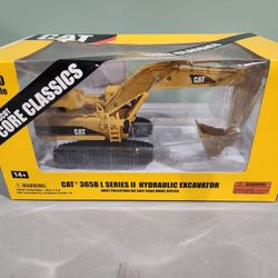 Caterpillar Model - 365B