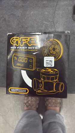 Gfb go fast bits