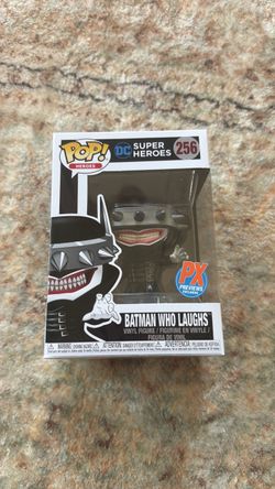 Batman who laughs Funko Pop