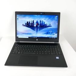 HP PROBOOK 450 G5 15.6" CORE i5-7200U 8GB 256GB SSD WIN 11 - $165