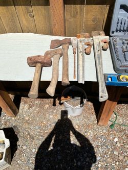 Tools assortment
