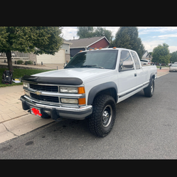1994 Chevrolet 2500