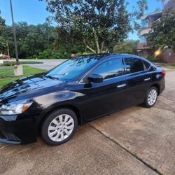2016 Nissan Sentra Sv