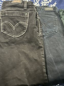 Pants Levy’s