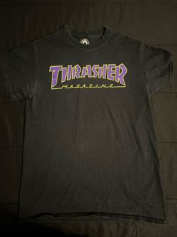 Thrasher Men’s Tshirt Size Small