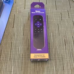 Roku Tv Remote Brand New In The Box 