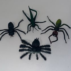 Large Insect Suction Cup Toys