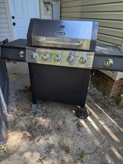 Dyna Glo grill
