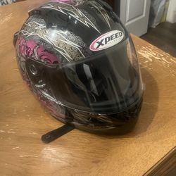 X Speed Helmet
