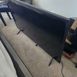 Samsung TV Un50nu7100fxza