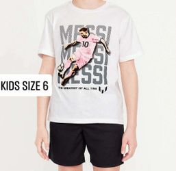 New kids t-shirts size 6