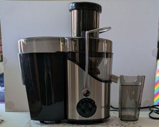 AI Cook Juicer amr526