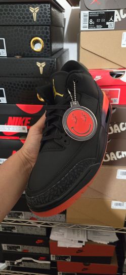 Jordan 3 J Balvin Rio