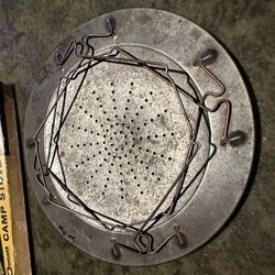 Vintage Camp Toaster