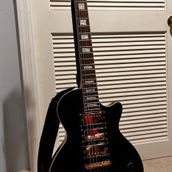 Agile AL-2500 Three Humbucker Les Paul Style Guitar