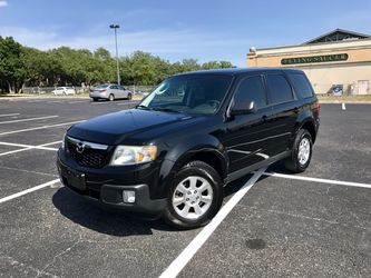 2010 Mazda Tribute