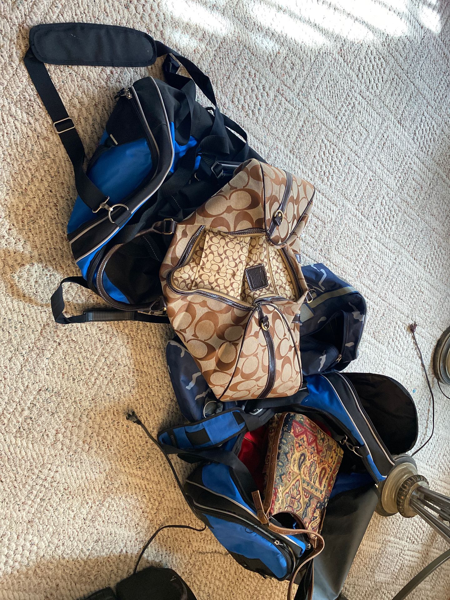 Mochilas para viajar