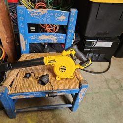 Dewalt 20v Little Blower