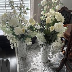 Flower Vases 
