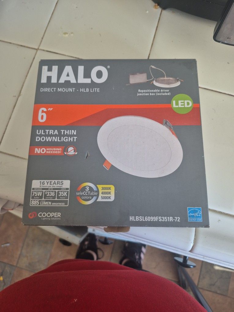 Led.