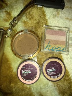 Blush/bronzer