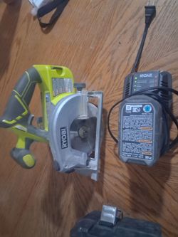 Ryobi Kill saw