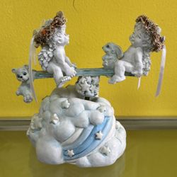 Dreamsicles Teeter Tots Musical Decoration 