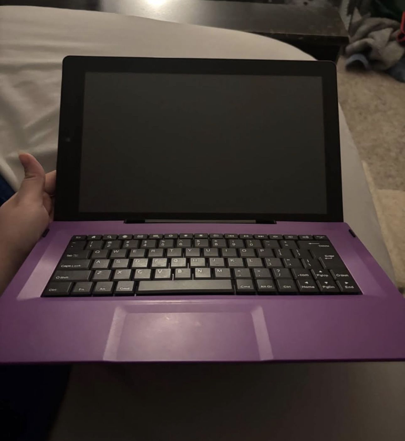 Computadora Tableta