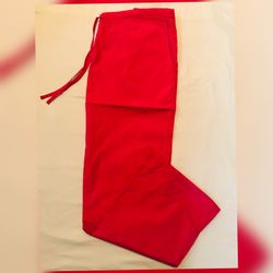 Hot Pink Scrub Pant 