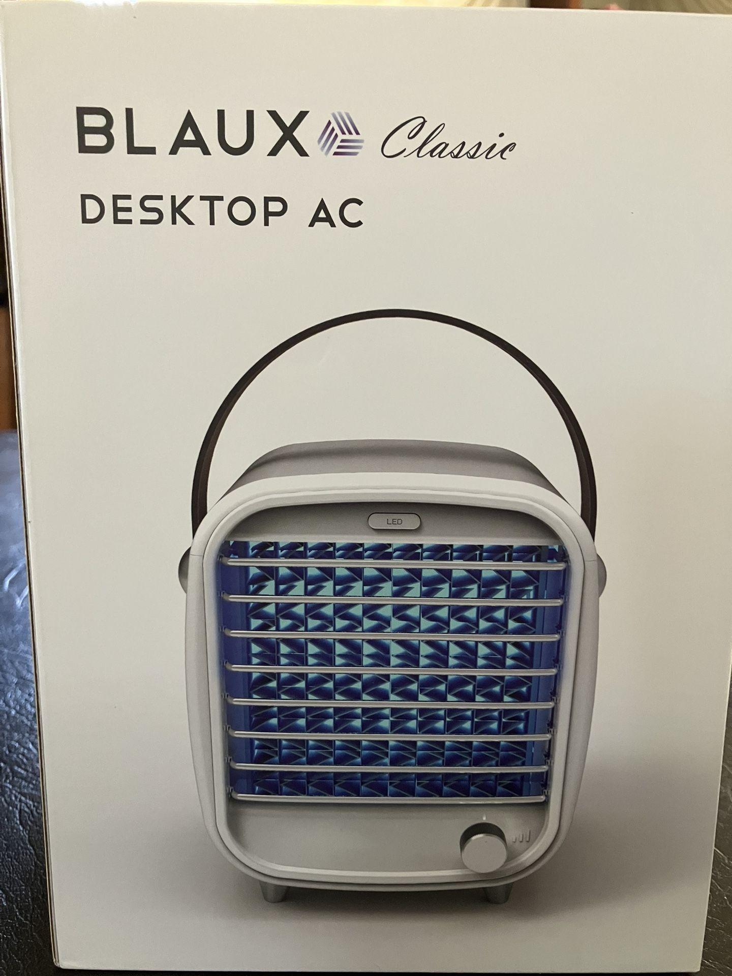 Portable A/C Unit