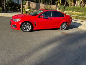 2014 Chevrolet SS